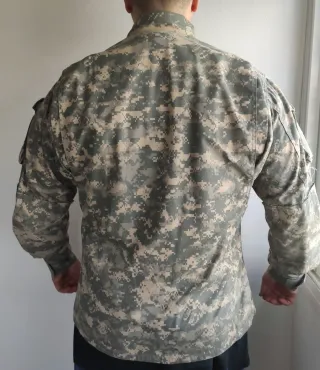 Chaqueta Militar USA Talla XL