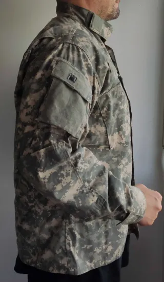 Chaqueta Militar USA Talla XL