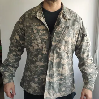 Chaqueta Militar USA Talla XL