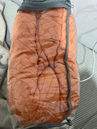 Funda sofá naranja 3 plazas Shi Man