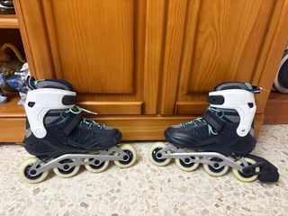 Patines Oxelo Talla 40 Nuevos