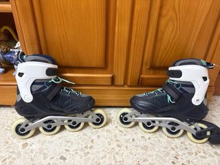 Patines Oxelo Talla 40 Nuevos