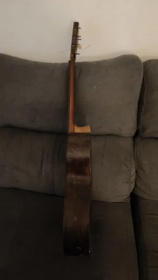 Guitarra Española Benigno Díaz Díaz