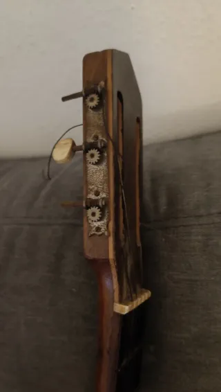 Guitarra Española Benigno Díaz Díaz