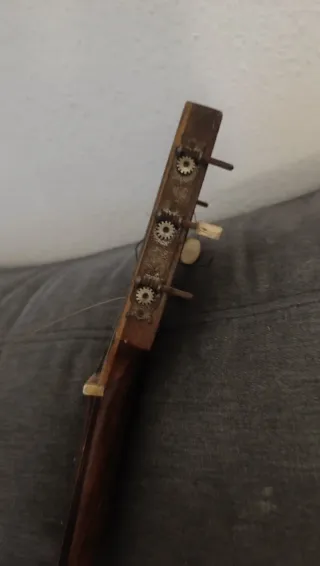 Guitarra Española Benigno Díaz Díaz