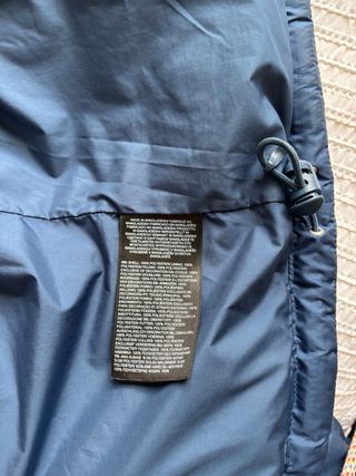 Chaqueta The North Face Azul