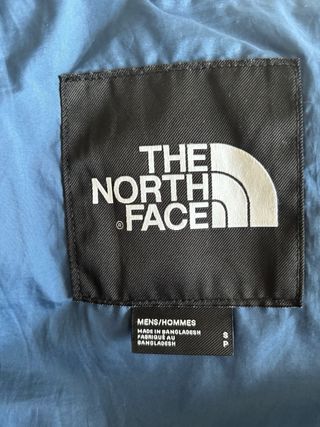 Chaqueta The North Face Azul