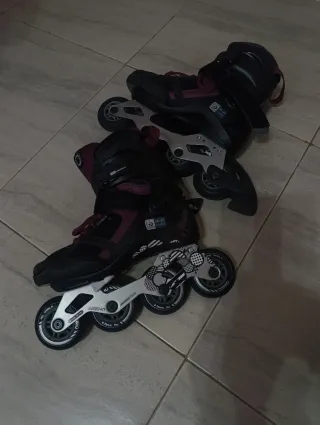 Patines linea oxelo