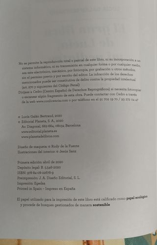 El Gran Libro de Lucía, Mi Pediatra