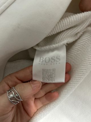 Sudadera Hugo Boss
