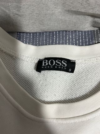 Sudadera Hugo Boss