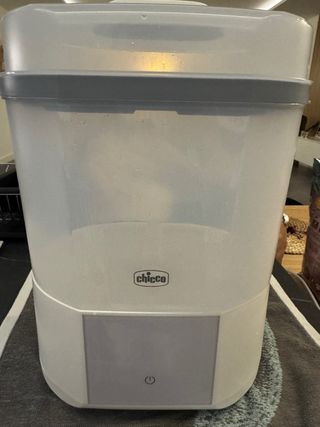 Esterilizador Chicco Biberones