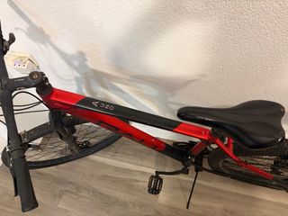 Bicicleta Montaña Rally A1 Talla M