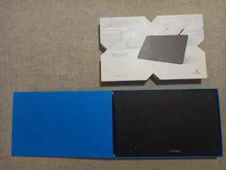 Tableta Digitalizadora XP-Pen Deco 01