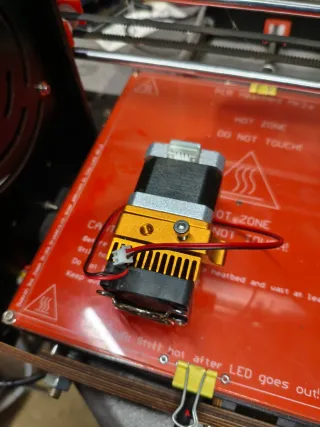 Impresora 3D Prusa i3 Pro