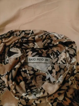 Camiseta Bato Peto en marrones