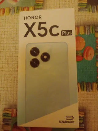 HONOR X5C Plus Smartphone