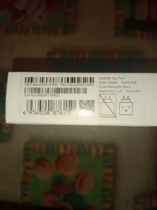 HONOR X5C Plus Smartphone