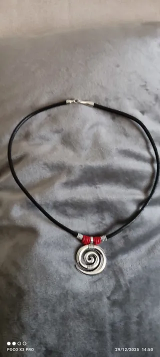 Colgante Espiral de la Vida