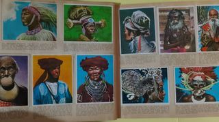 Album Maga ,Completo de 1967