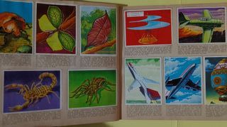 Album Maga ,Completo de 1967