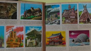 Album Maga ,Completo de 1967