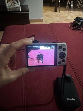 Cámara Canon PowerShot A2600 16MP 5x Zoom