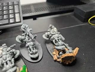 Pioneers Votann Warhammer