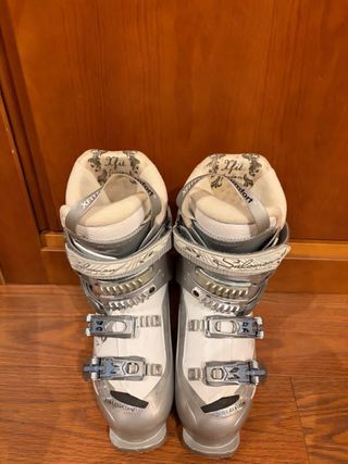 Salomon Scarponi da Sci Donna Taglia 23.5 (36)