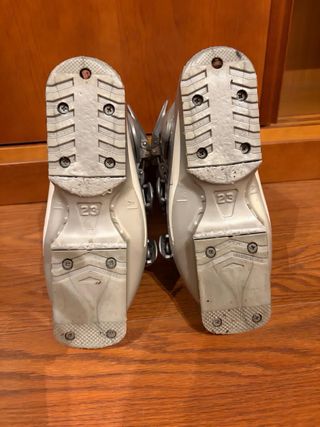 Salomon Scarponi da Sci Donna Taglia 23.5 (36)