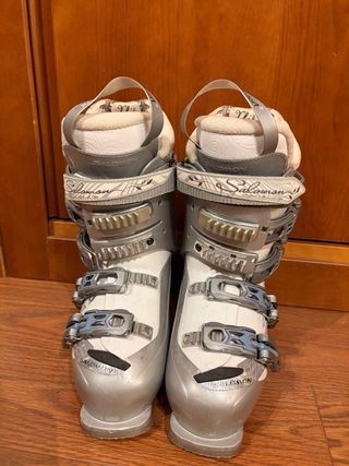 Salomon Scarponi da Sci Donna Taglia 23.5 (36)