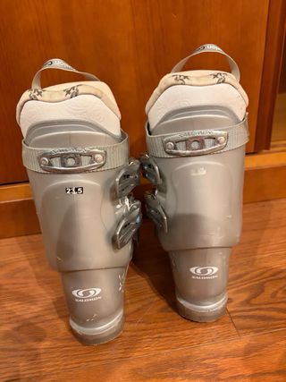 Salomon Scarponi da Sci Donna Taglia 23.5 (36)