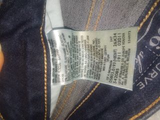 Levi's pantalones vaqueros mujer skinny jeans