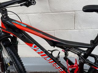 Bicicleta Specialized Epic Carbono
