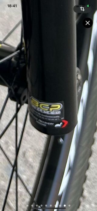 Bicicleta Specialized Epic Carbono