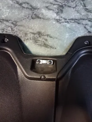 Tapa guantera piaggio