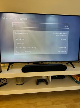PS5 Digital Slim + 2 Mandos