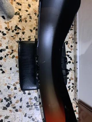 Guardabarro Harley Davidson Screaming Eagle nuevo.