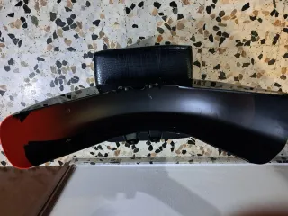 Guardabarro Harley Davidson Screaming Eagle nuevo.