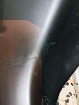 Guardabarro Harley Davidson Screaming Eagle nuevo.