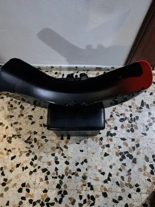 Guardabarro Harley Davidson Screaming Eagle nuevo.