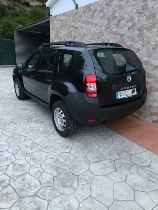 Dacia Duster 2015 etiqueta C