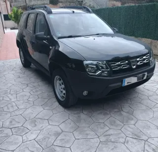 Dacia Duster 2015 etiqueta C