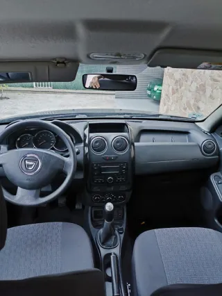 Dacia Duster 2015 etiqueta C