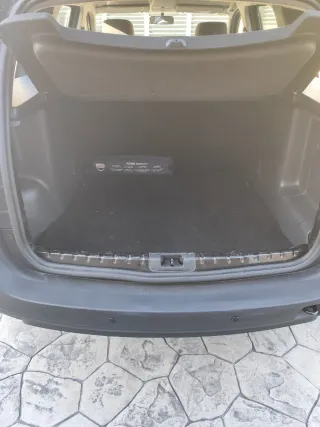 Dacia Duster 2015 etiqueta C