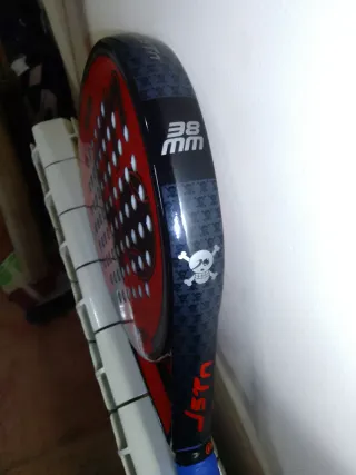 Pala pádel ocasión