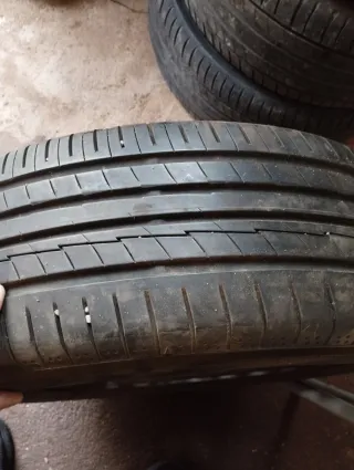 Rueda 195/65 R15 91V Peugeot 406