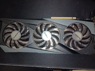 Tarjeta Gráfica Gigabyte RTX 3060 Gaming OC 12G