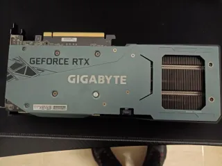 Tarjeta Gráfica Gigabyte RTX 3060 Gaming OC 12G