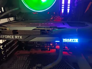 Tarjeta Gráfica Gigabyte RTX 3060 Gaming OC 12G